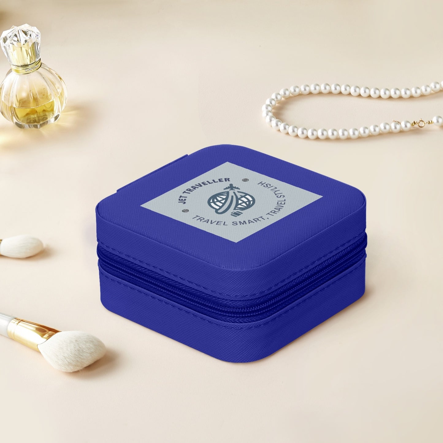 Jewelry Box - Jet Traveller