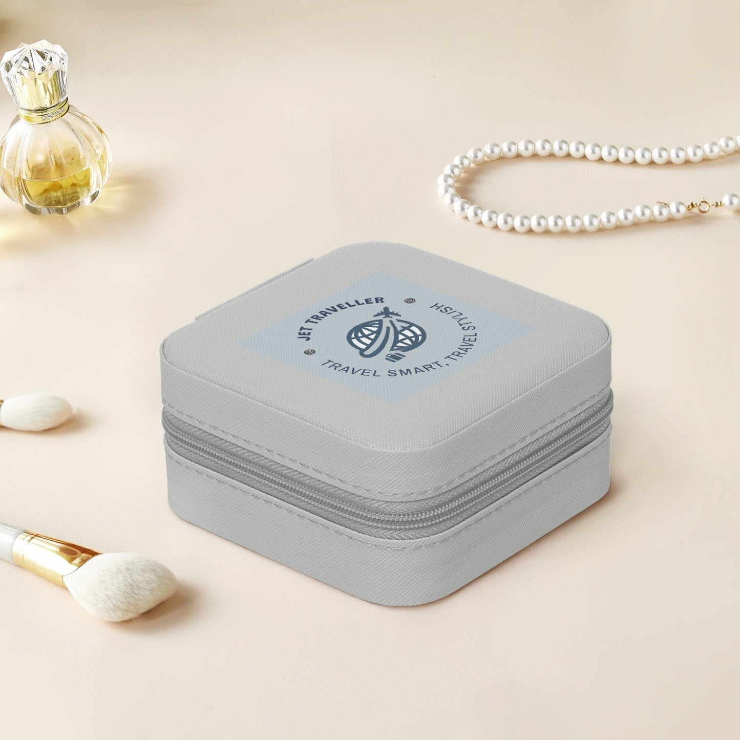 Jewelry Box - Jet Traveller