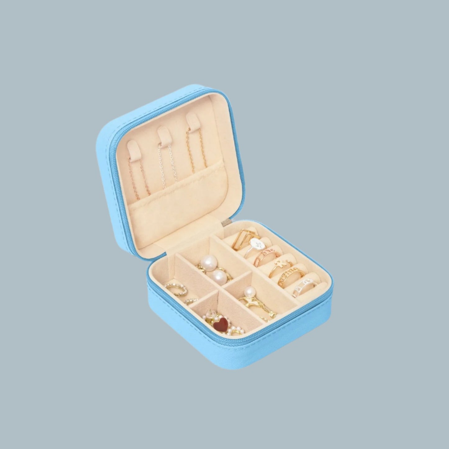 Jewelry Box - Jet Traveller