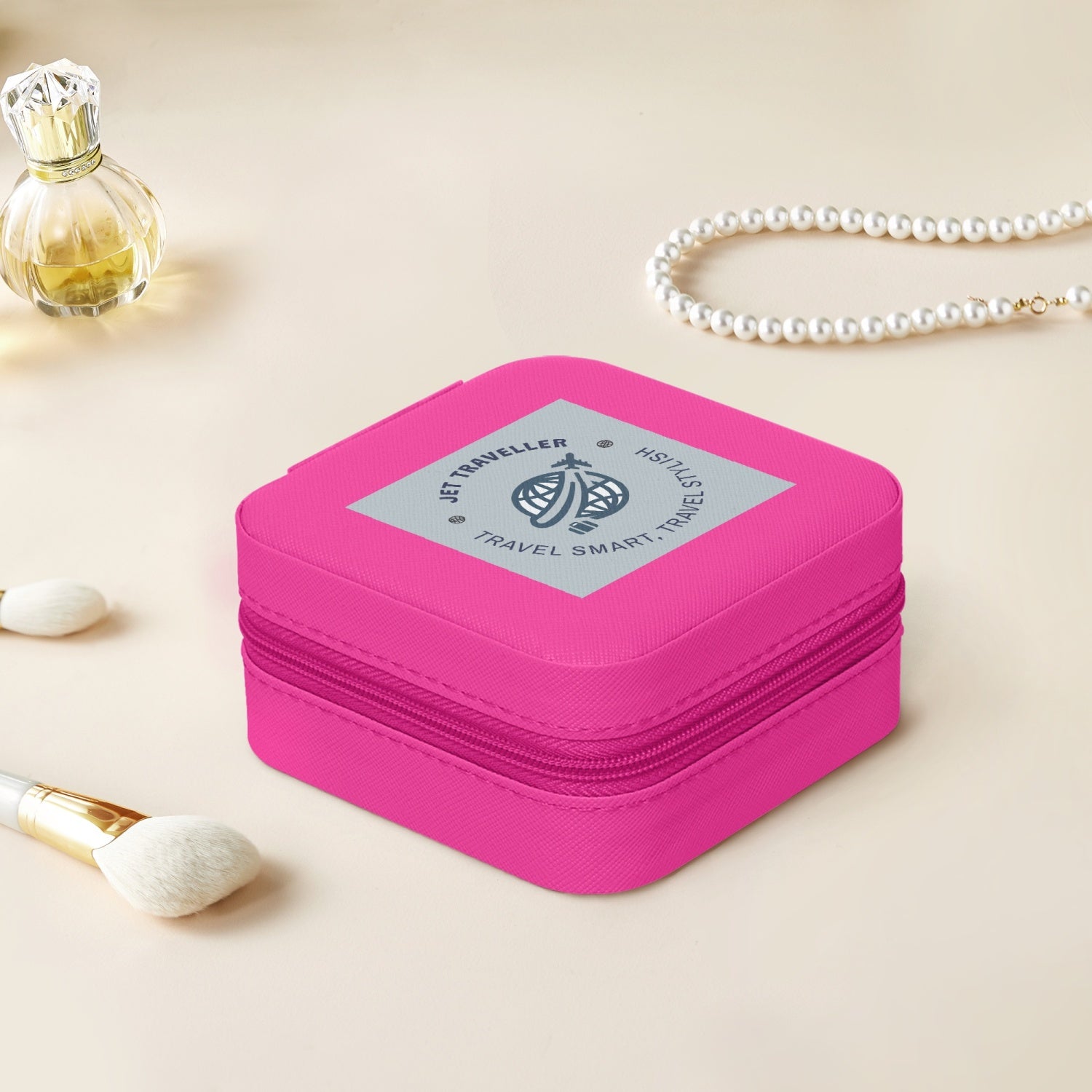 Jewelry Box - Jet Traveller