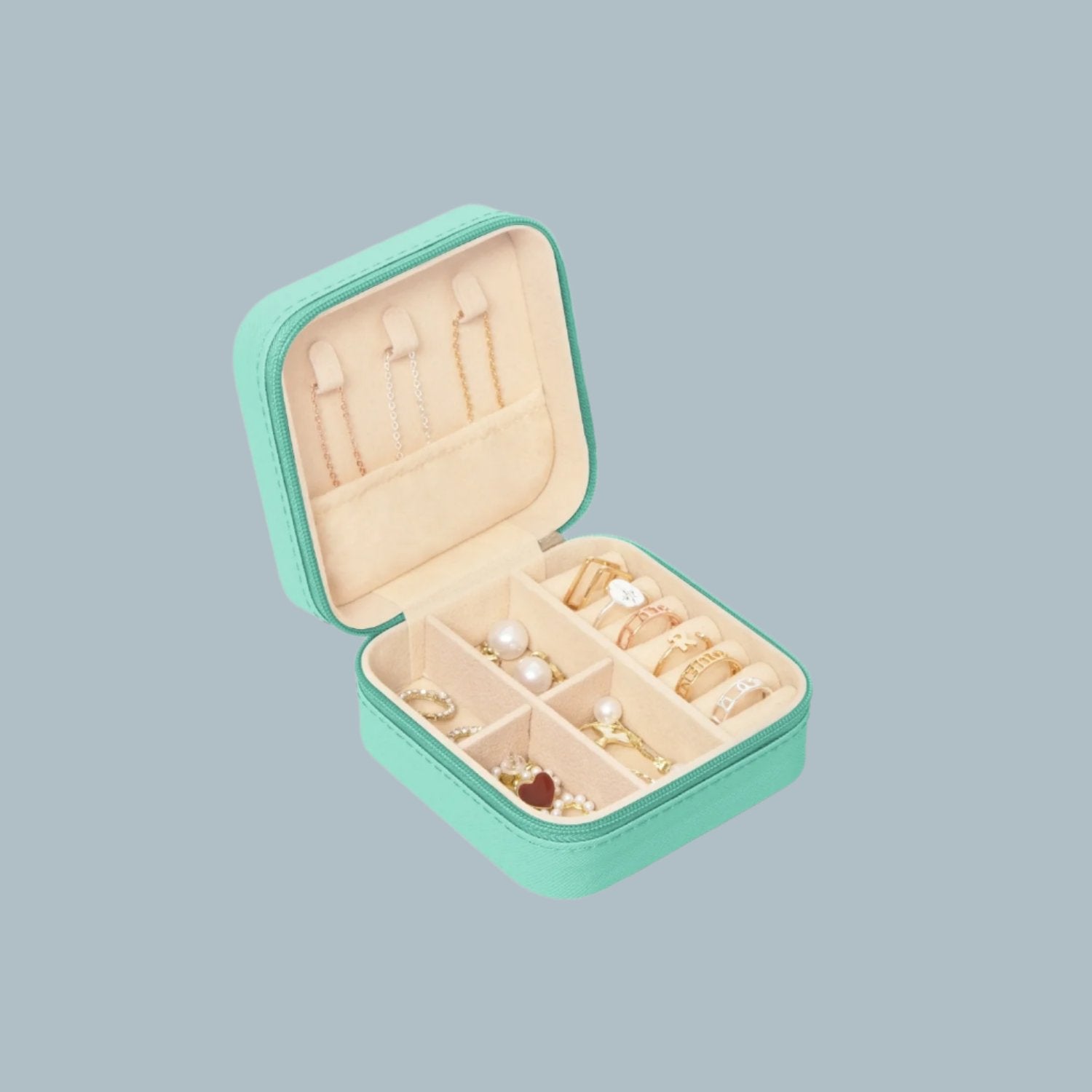 Jewelry Box - Jet Traveller