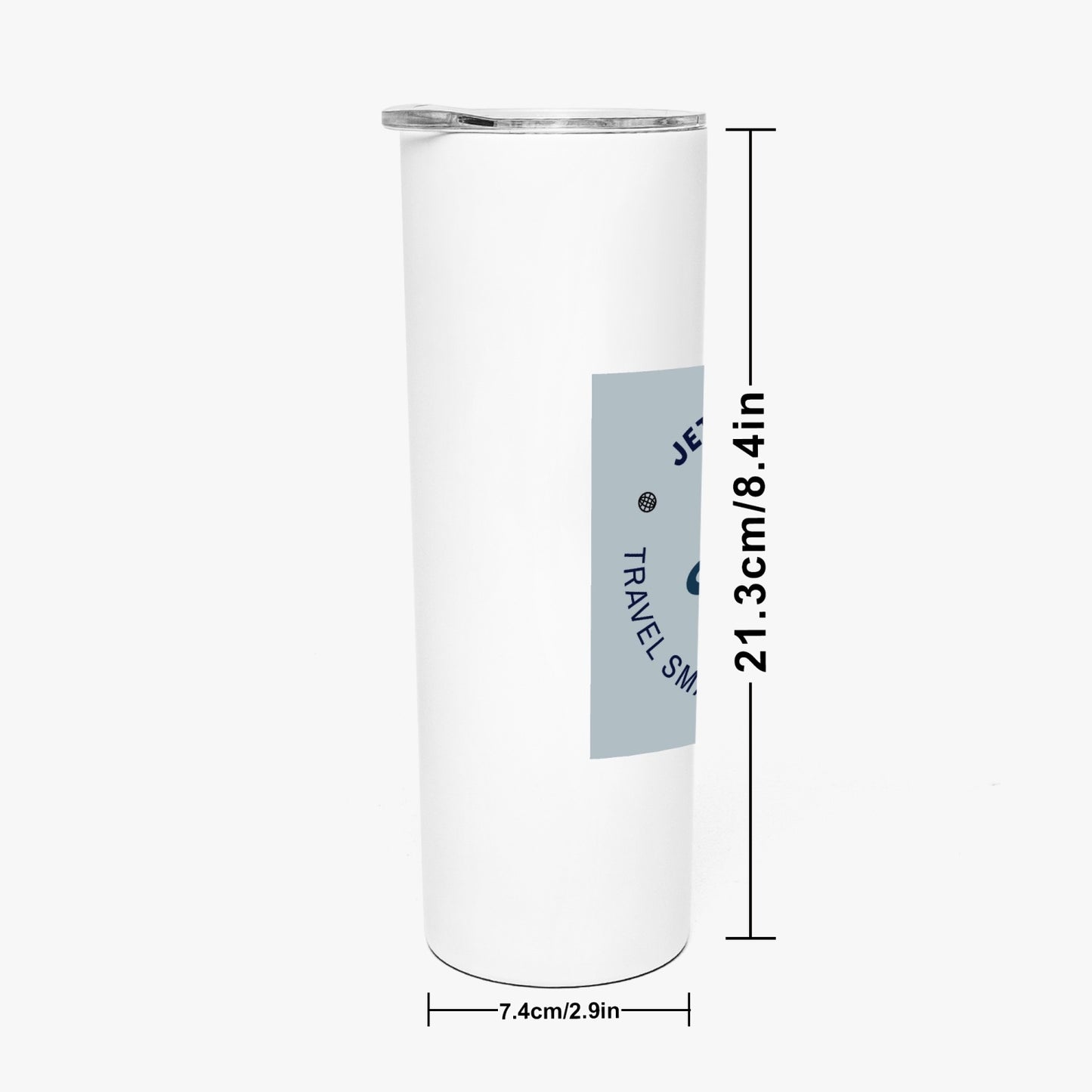 Thermal Tumbler 20oz