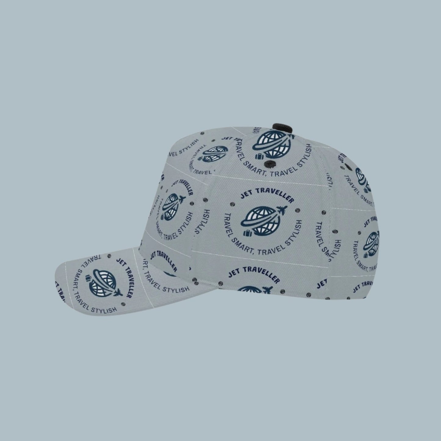 Baseball Cap - Jet Traveller