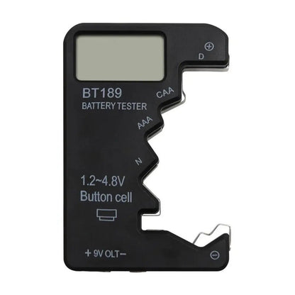 Battery Tester - Jet Traveller