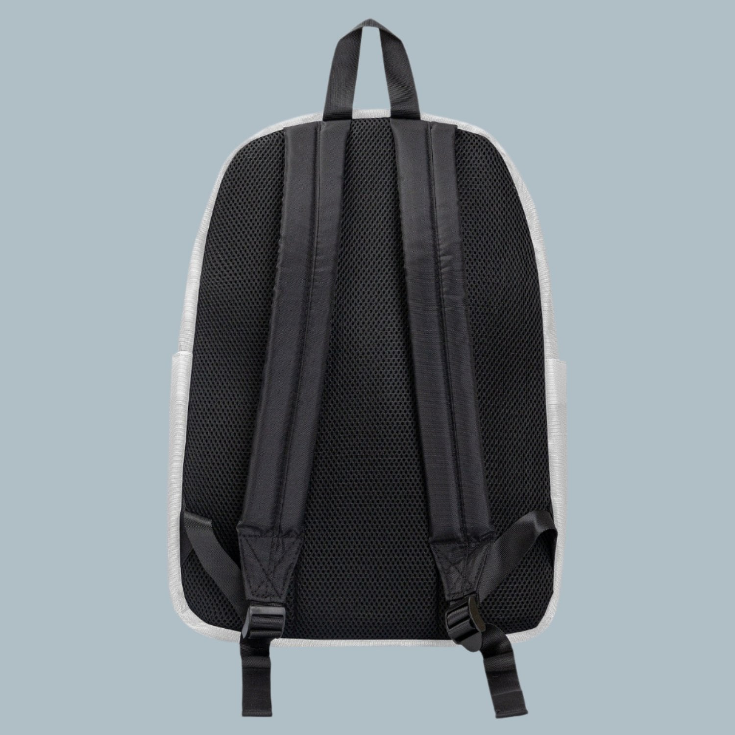 Canvas Backpack - Jet Traveller