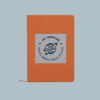 Notebook - Jet Traveller