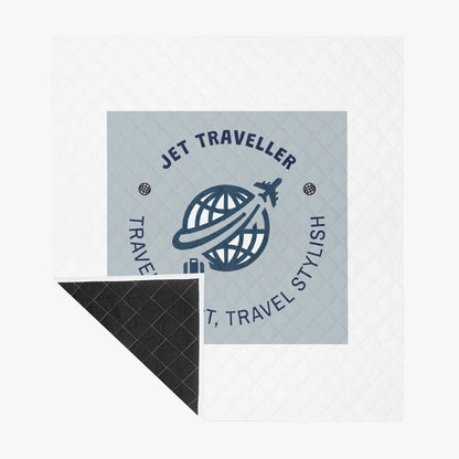 Polyester Quilt - Jet Traveller