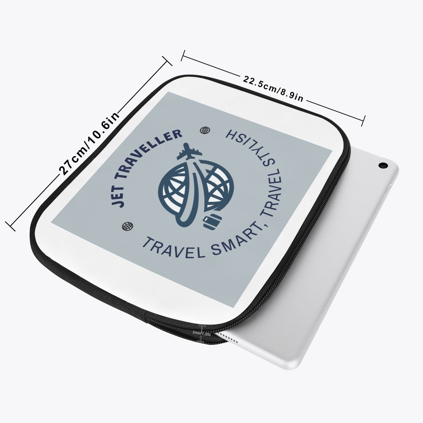 Tablet Sleeve - Jet Traveller