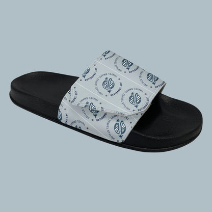 Velcro slides - Jet Traveller