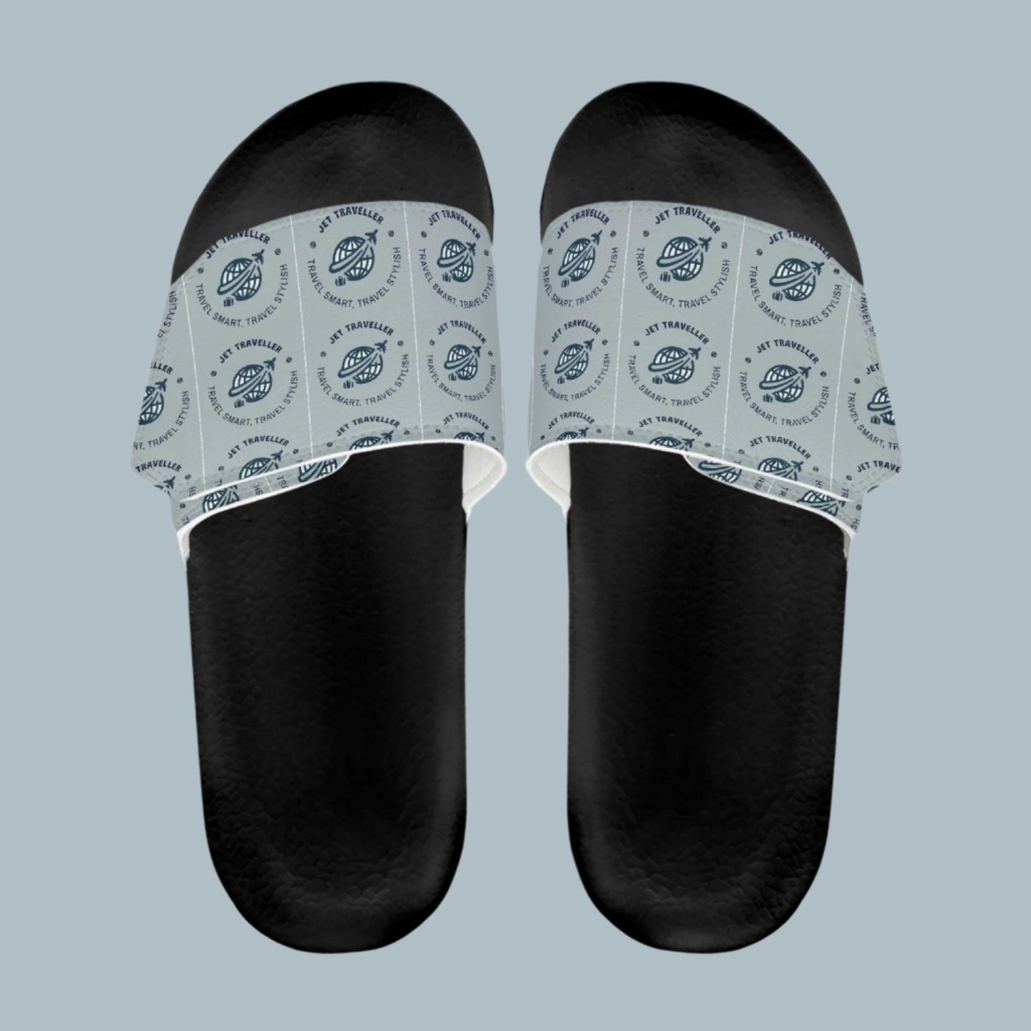 Velcro slides - Jet Traveller