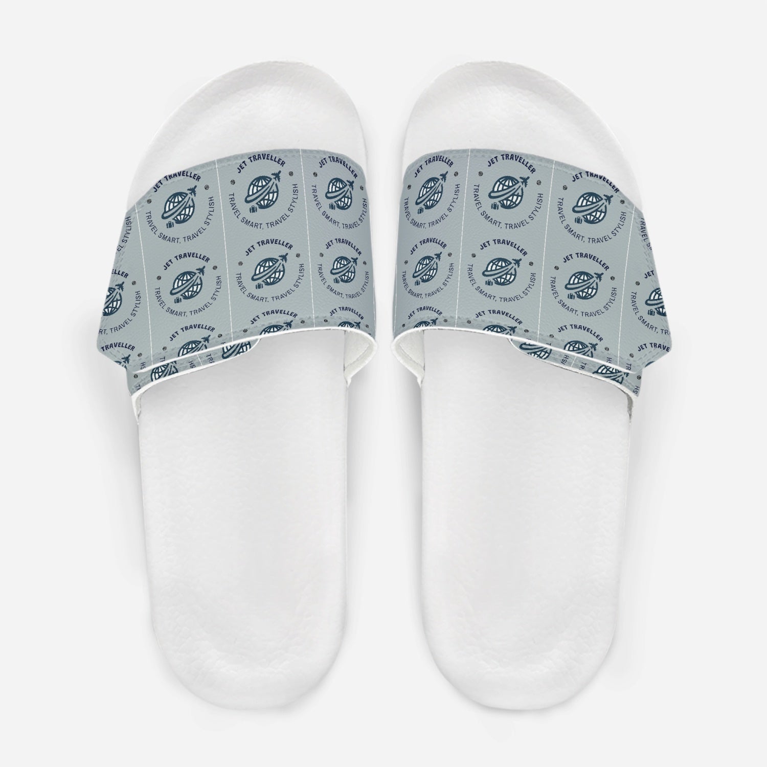 Velcro slides - Jet Traveller