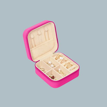 Jewelry Box - Jet Traveller