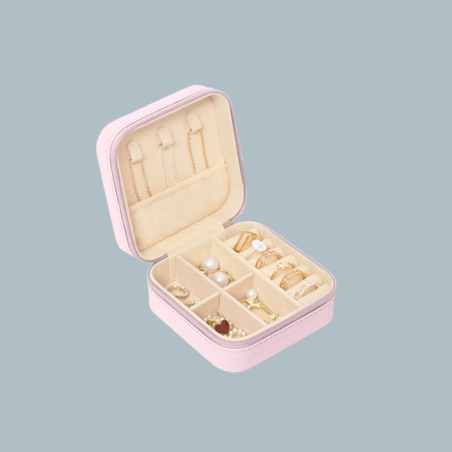 Jewelry Box - Jet Traveller