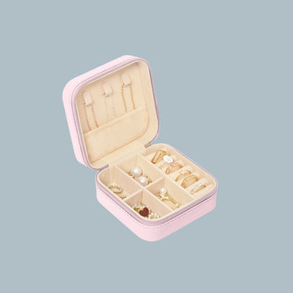 Jewelry Box - Jet Traveller