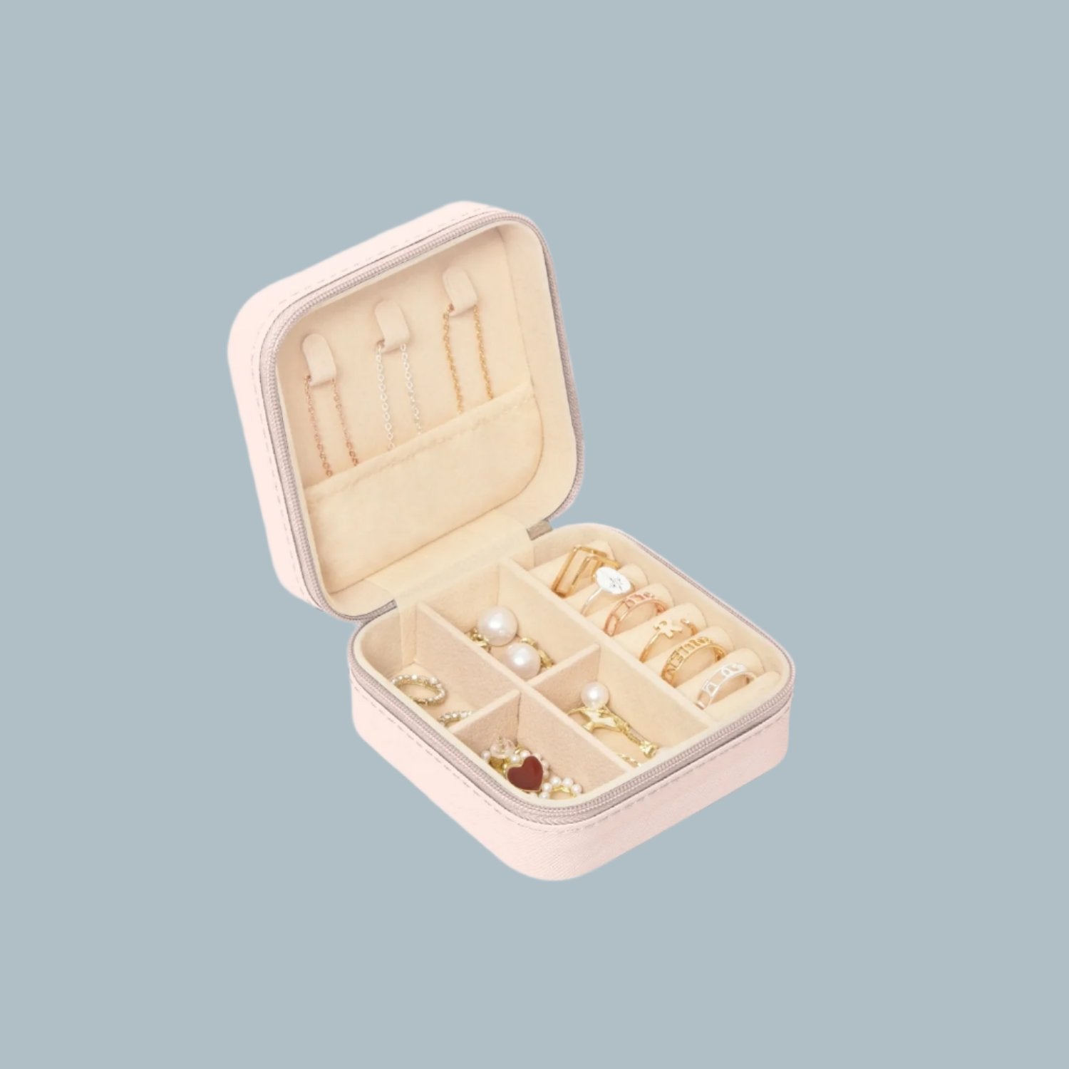 Jewelry Box - Jet Traveller